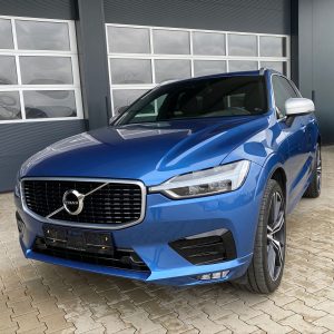 Volvo XC60 D4 Geartronic R Design, 06.2018