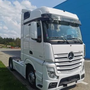 Mercedes-Benz ACTROS 1845 2020 248 000 km