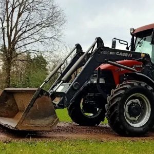 Case IH JX90 2011