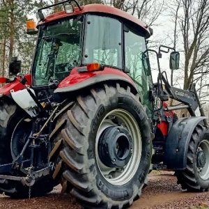 Case IH JX90 2011