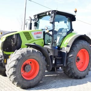 Claas Axion 810 CMATIC 2017