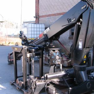 HIAB XS 177K PRO 2020