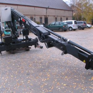 HIAB XS 177K PRO 2020