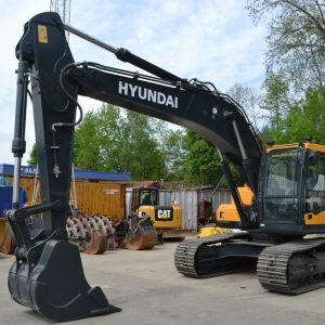 Hyundai R210 2021