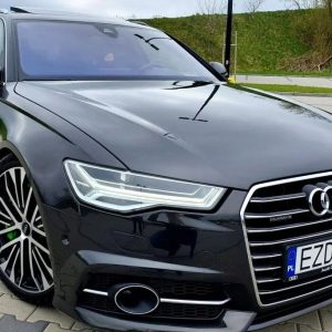 Audi A6 3.0 TDI Quattro Tiptronic S line, BiTurbo