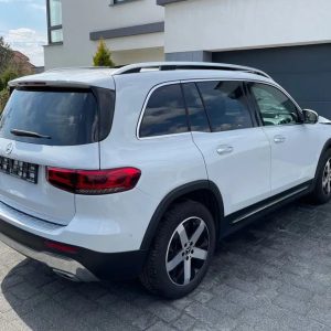 Mercedes-Benz GLB 200 7G-DCT Progressive