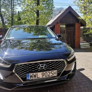 2017 Hyundai I30 1.4 T-GDI Premiere Luxury DCT