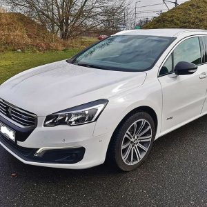 Peugeot 508 SW BlueHDi 120, 2015