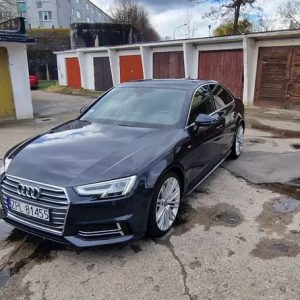 Audi A4 2.0 TFSI Quattro S tronic, 2017