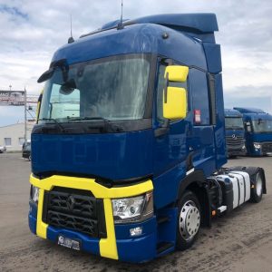 Renault T 440 Mega, Low Deck 2018