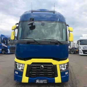 Renault T 440 Mega, Low Deck 2018