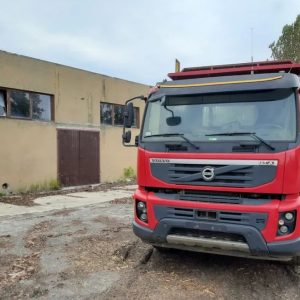 Volvo FMX 460 year 2013, truck for wood