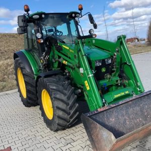 John Deere 5100M 2019