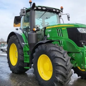 John Deere JD 6195R