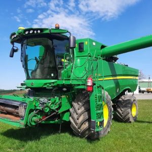 John Deere S680i 2015