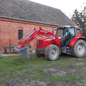 Massey Ferguson 5475 Z