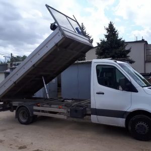Mercedes-Benz Sprinter 2019 35,600 km Diesel