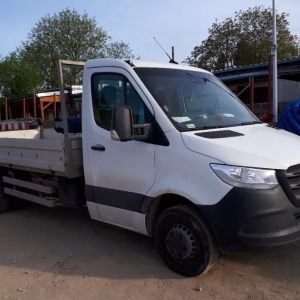 Mercedes-Benz Sprinter 2019 35,600 km Diesel
