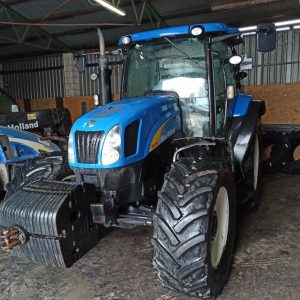New Holland T6050 2012