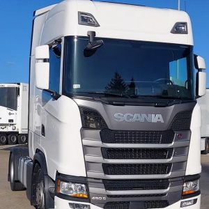 Scania S450 2020 431,000 km