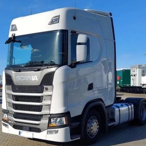 Scania S450 2020 431,000 km