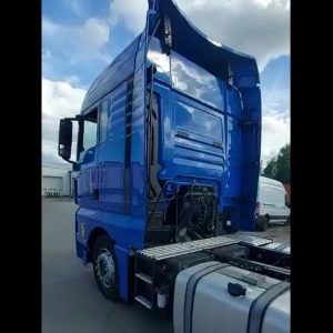 MAN TGX 18.460 Euro 6, 2018, retarder, 370000 Km
