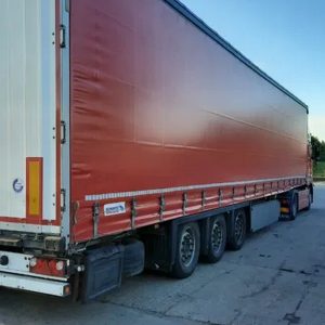 Schmitz Cargobull Varios year 2017, 385/55/22.5 tires