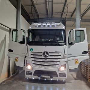 Mercedes-Benz Actros 1845 , intarder, 2013, 1.158.287 km