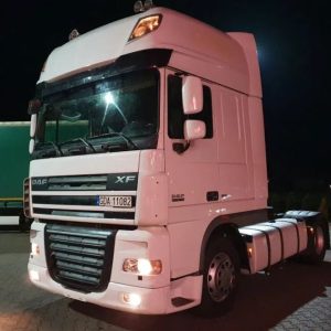 DAF XF 105.460 ATE SSC, RETARDER, AUTOMAT 2012 , 1 243 000 km