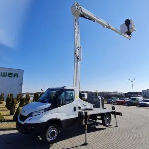 Iveco Daily 35S14H 2.3 OIL & STEEL SNAKE 2010 PLUS 2022