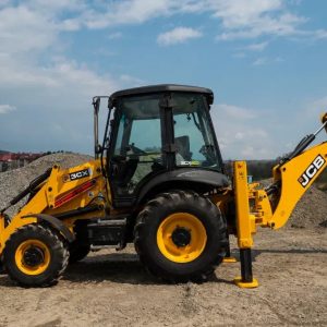 JCB 3 CX ECO 2019