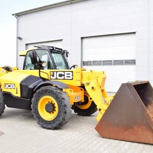 JCB 560-80 year 2018