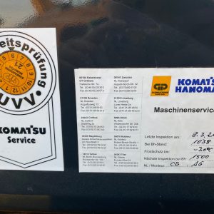 Komatsu PC 240 NLC-11 SLF, ORIGINAL LONG REACH 20M, 2019