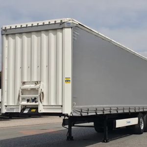 Krone CURTAIN STANDARD SAF 2017