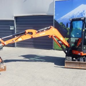 Kubota U27-4 2020