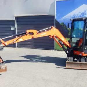 Kubota U27-4 2020