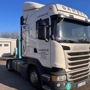 Scania R410 2014