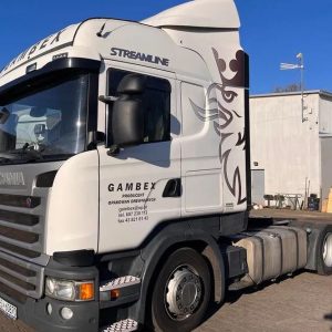 Scania R410 2014
