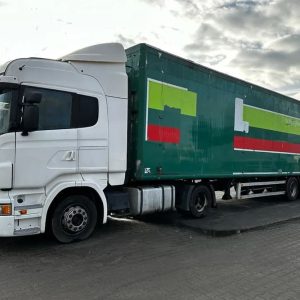Scania R440 2012 1153803 km