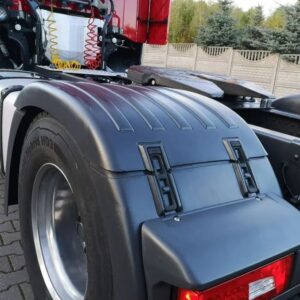 2014 Scania R520 V8 E.6 Alloy wheels Standard Retarder, Euro 6