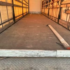 Schmitz Cargobull 2018 Varios Mega 385/55/19.5