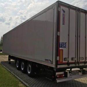 Schmitz Cargobull SKO Multitemperatura 2016