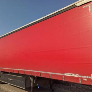 Schwarzmuller 2018 Standard semitrailer
