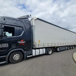 Schmitz Cargobull Varios 2019 lift roof 2.70-3m