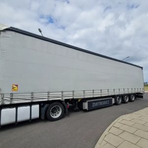 Schmitz Cargobull Varios 2019 lift roof 2.70-3m