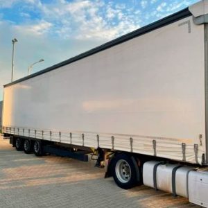 Schmitz Cargobull 2018 Varios Mega 385/55/19.5