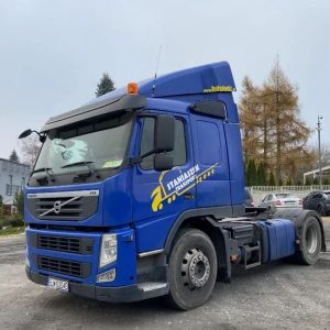 Volvo FM 410 2012 4×2 Standard