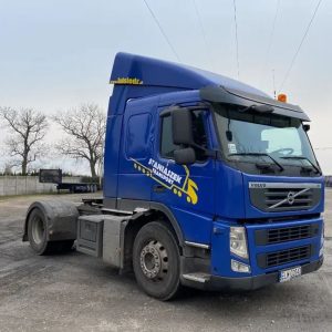 Volvo FM 410 2012 4×2 Standard