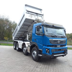 Volvo FMX 420 8X4 EURO 5