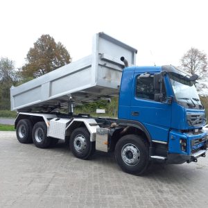 Volvo FMX 420 8X4 EURO 5